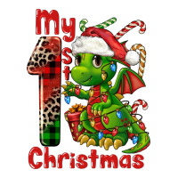 my first christmas dragon | Teevron