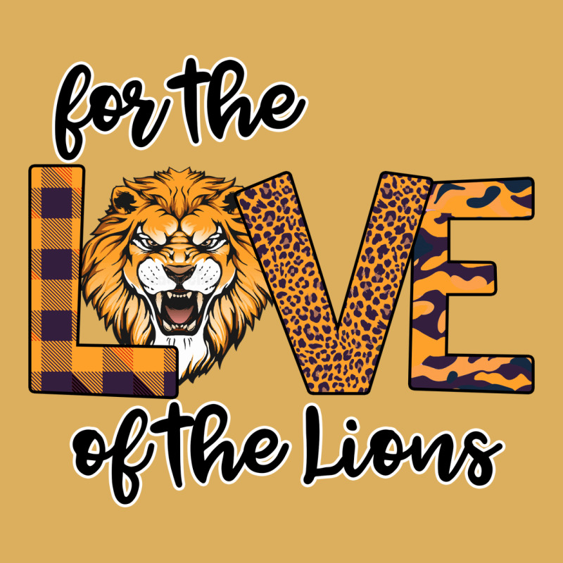 For The Love Of The Lions Premium Hoodie by Bettercallsaul | Teevron