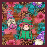 Floral Easter Gnomes Seamless Pattern Classic Tee | Teevron