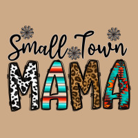 Small Town Mama Vintage Hoodie | Teevron