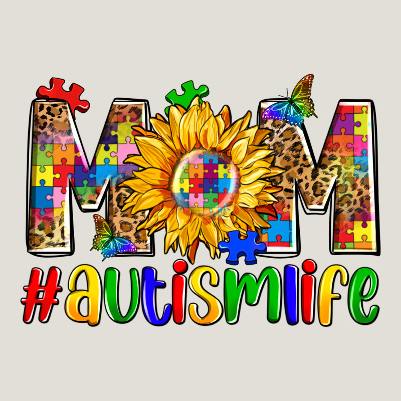 Mom Autismlife Zillion Heavy Core Tee by Zillion Design Studio | Teevron