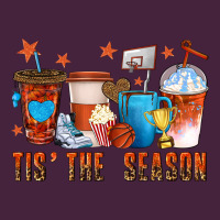 Basketball Tisthe Season Coffee Cups Premium Tee | Teevron