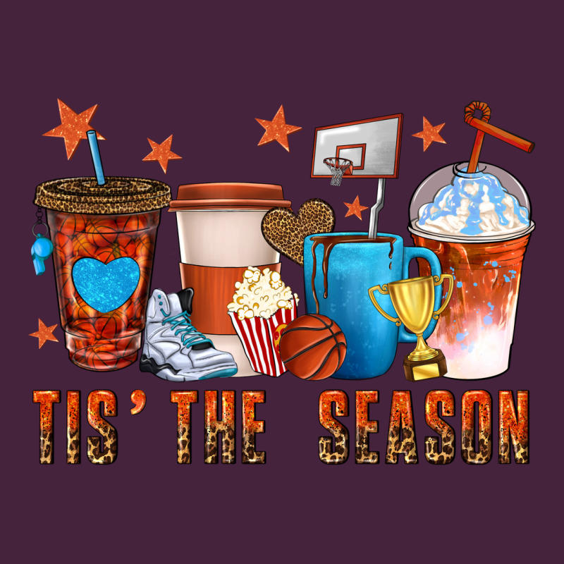 Basketball Tisthe Season Coffee Cups Premium Tee by texasbilliewilder | Teevron