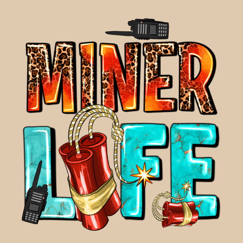 Miner Life Heavyweight Sweatshirt by AdoDesignShop | Teevron