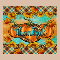 Thankful Pumpkins Urban Heavy Tee | Teevron