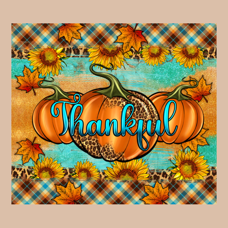 Thankful Pumpkins Urban Heavy Tee by Artiststas | Teevron