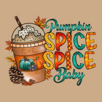 Pumpkin Spice Baby Vintage Hoodie | Teevron