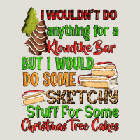 I Wouldnt Do Anything For A Klondike Bar Heavy Core Tee | Teevron
