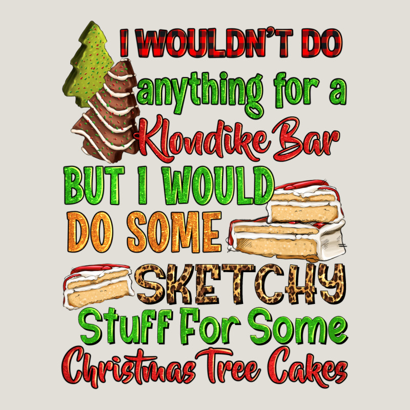 I Wouldnt Do Anything For A Klondike Bar Heavy Core Tee by RanaPortraitStore | Teevron