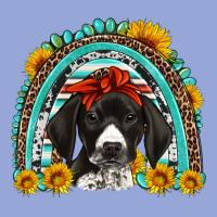 German Shorthaired Pointer Western Rainbow Classic Tee | Teevron