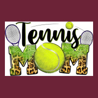 Tennis Mom Long Sleeve Tee | Teevron