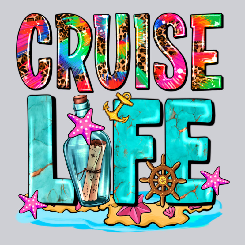Cruise  Life Heavyweight Sweatshirt by AdoDesignShop | Teevron