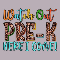 Watch Out Pre K Here I Come! Vintage Tee | Teevron