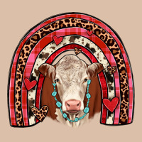 Valentines Hereford Rainbow Urban Heavy Tee | Teevron