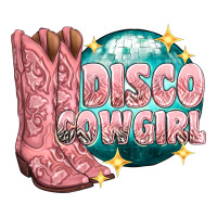 western disco cowgirl | Teevron
