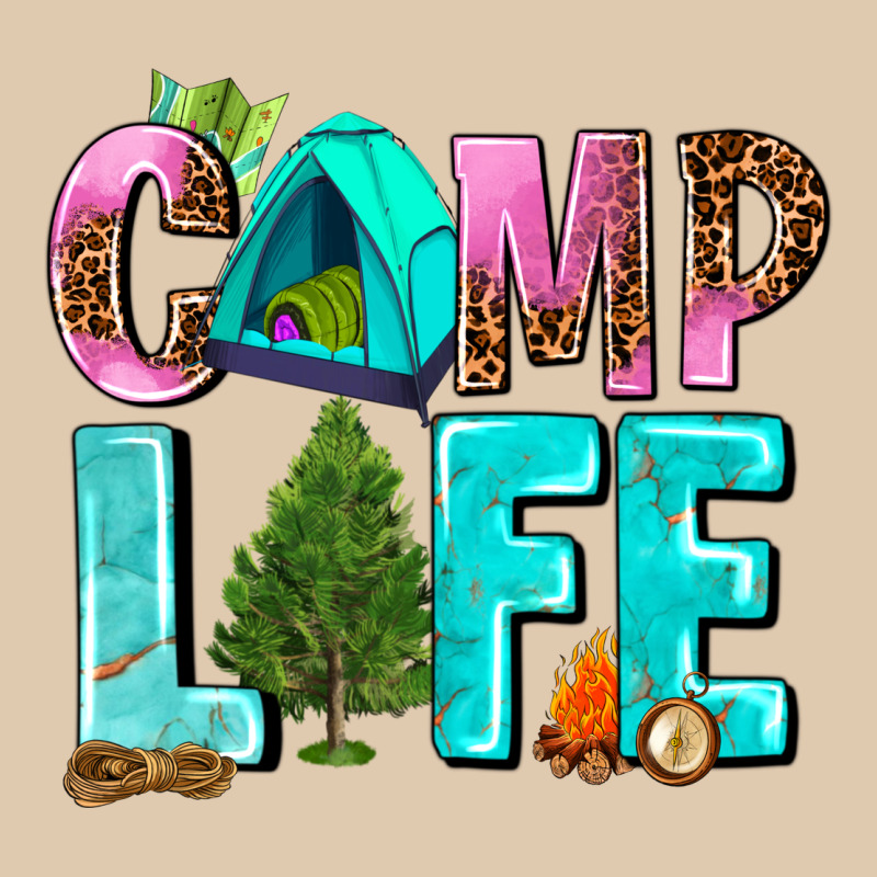 Camp Life Heavyweight Sweatshirt by AdoDesignShop | Teevron