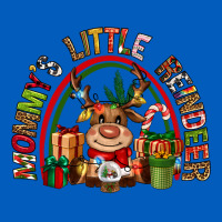 Mommys Little Reindeer Christmas Urban Hoodie | Teevron