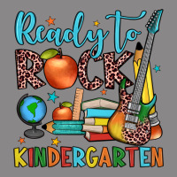 Ready To Rock Kindergarten Vintage Tee | Teevron