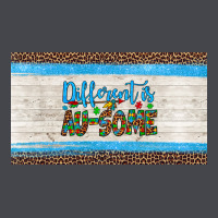Different Is Ausome Autism  Cup Classic Tee | Teevron