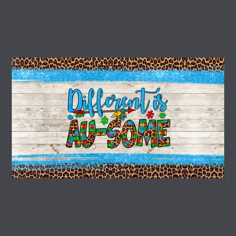 Different Is Ausome Autism  Cup Classic Tee by Artiststas | Teevron