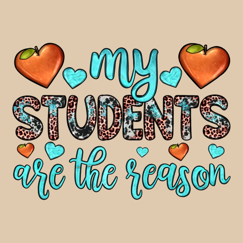 My Students Are The Reason Heavyweight Sweatshirt by JahusDesignShop | Teevron