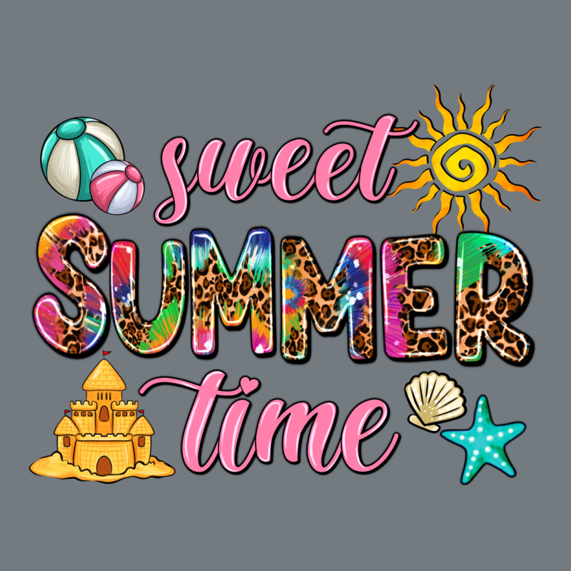 Sweet Summer Time Heavyweight Sweatshirt by AdoDesignShop | Teevron