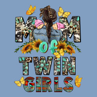 Mom Of Twin Girls Mother's Day Urban Hoodie | Teevron