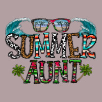 Summer Aunt Vintage Hoodie | Teevron