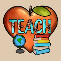 Teach Heart Heavyweight Sweatshirt | Teevron