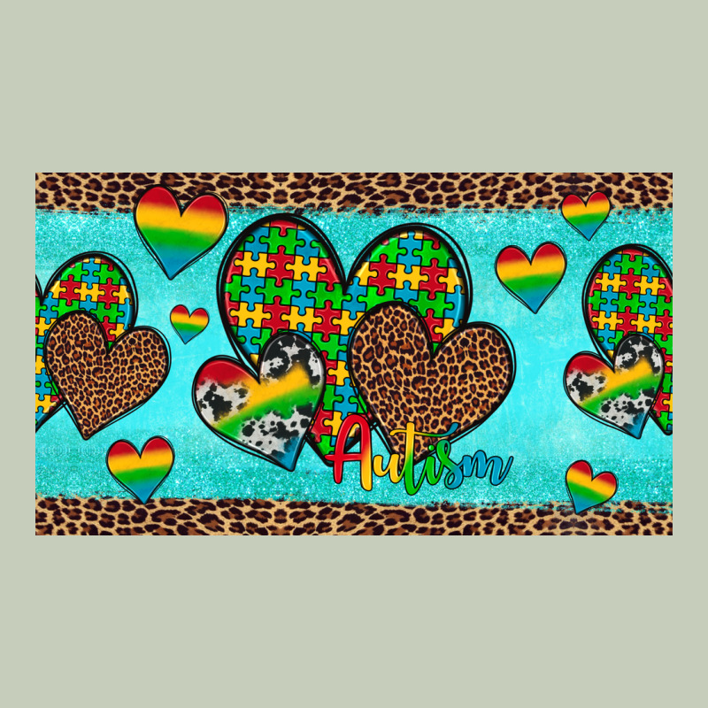 Western Hearts Autism Cup Classic Tee by Artiststas | Teevron