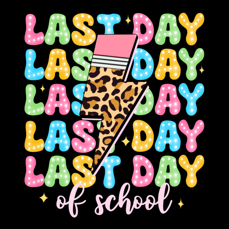 Last Day Of School Ladies Tee by JahusDesignShop | Teevron