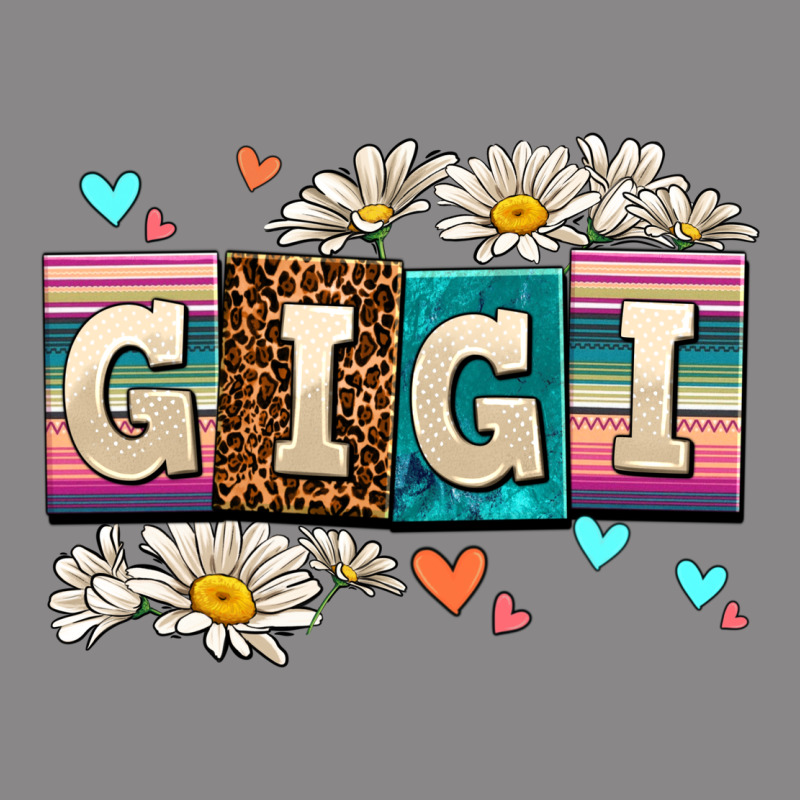 Daisy Gıgı Vintage Tee by AdoDesignShop | Teevron