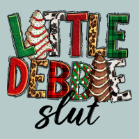 Little Debbie Slut Christmas Heavy Core Tee | Teevron