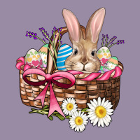Easter Bunny And Basket Classic Tee | Teevron
