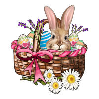 easter bunny and basket | Teevron