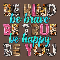 Be Kind Be True Be You Long Sleeve Tee | Teevron