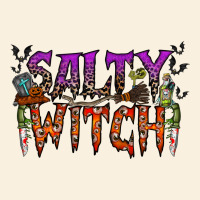 Salty Witch Vintage Hoodie | Teevron