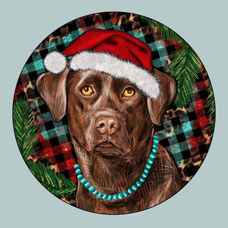 Labrador Retriever Christmas Heavy Core Tee by RanaPortraitStore | Teevron