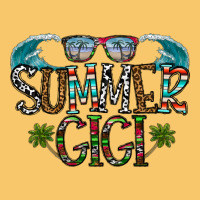 Summer Gigi Vintage Hoodie | Teevron