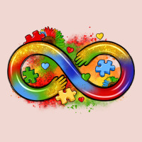Infinity Symbol Autism Premium Sweatshirt | Teevron