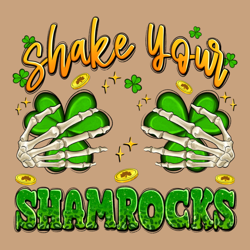 Shake Your Shamrocks Vintage Tee by Artiststas | Teevron