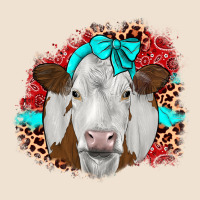 Ribbon Simmental Leopard Urban Heavy Tee | Teevron