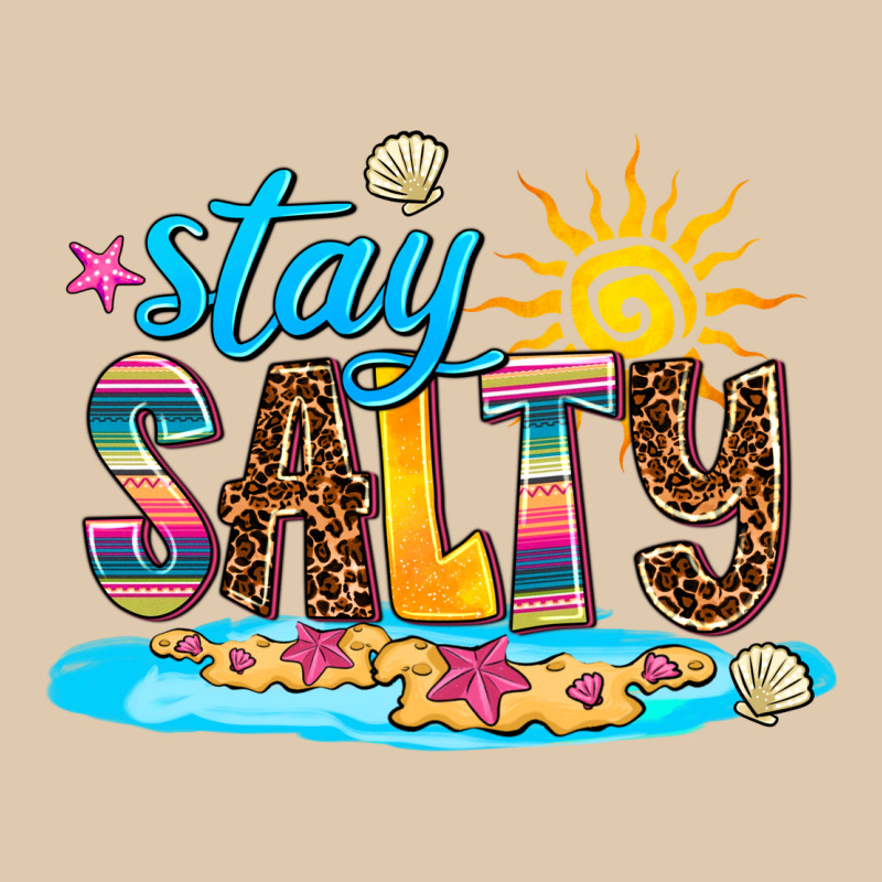 Stay Salty Heavyweight Sweatshirt by AdoDesignShop | Teevron