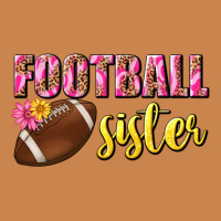 Football Sister Heavyweight Hoodie | Teevron