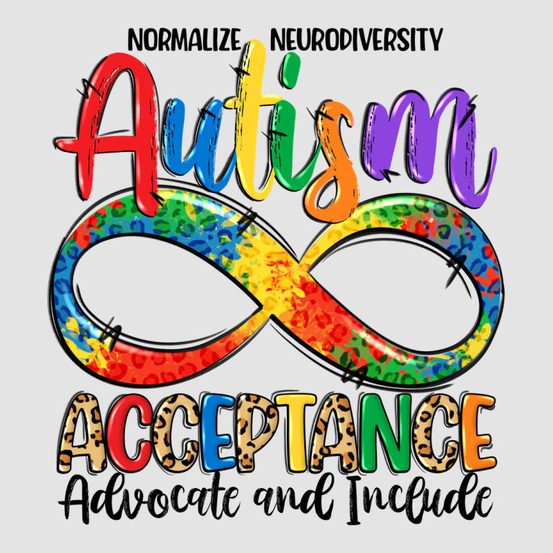 Autism Acceptance Premium Sweatshirt by LillyAllenDesigns | Teevron