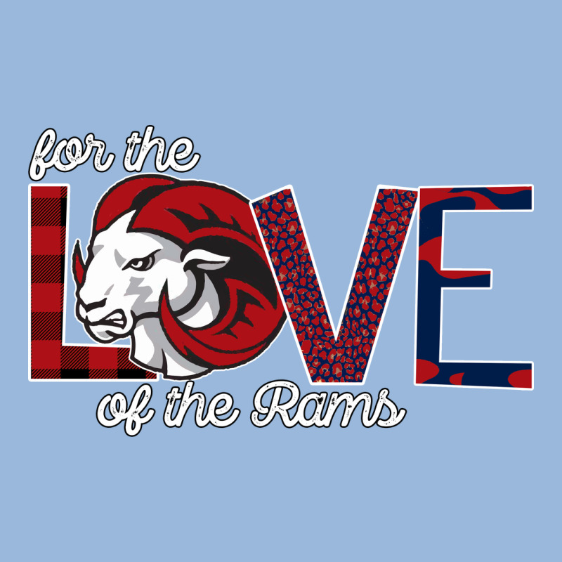 For The Love Of The Rams Premium Hoodie by Bettercallsaul | Teevron