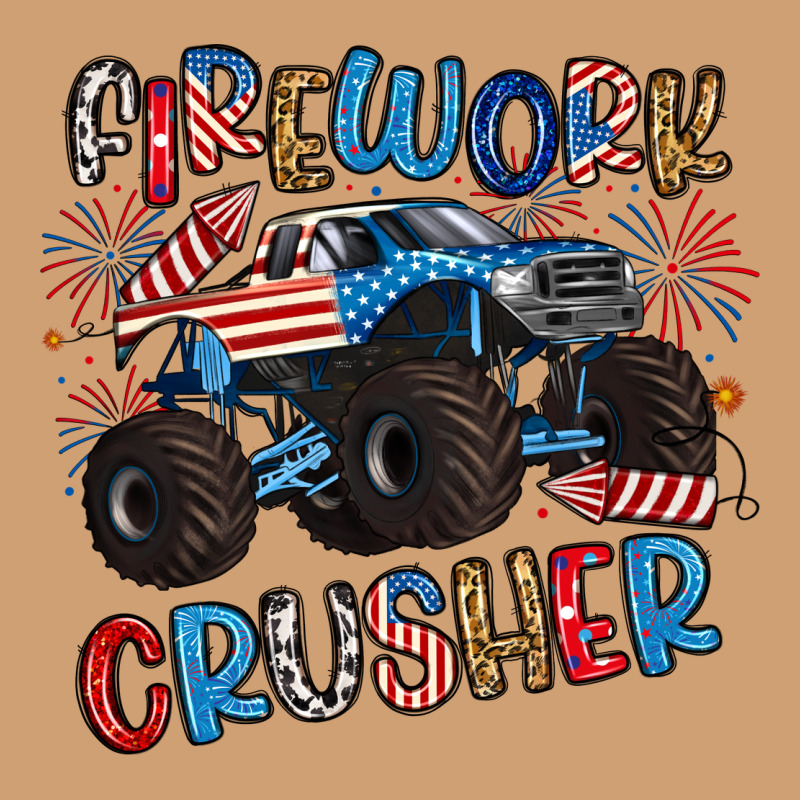 Firework Crusher Vintage Tee by Artiststas | Teevron