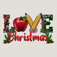 Western Christmas Love Heavy Core Tee | Teevron