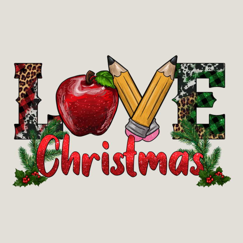 Western Christmas Love Heavy Core Tee by RanaPortraitStore | Teevron