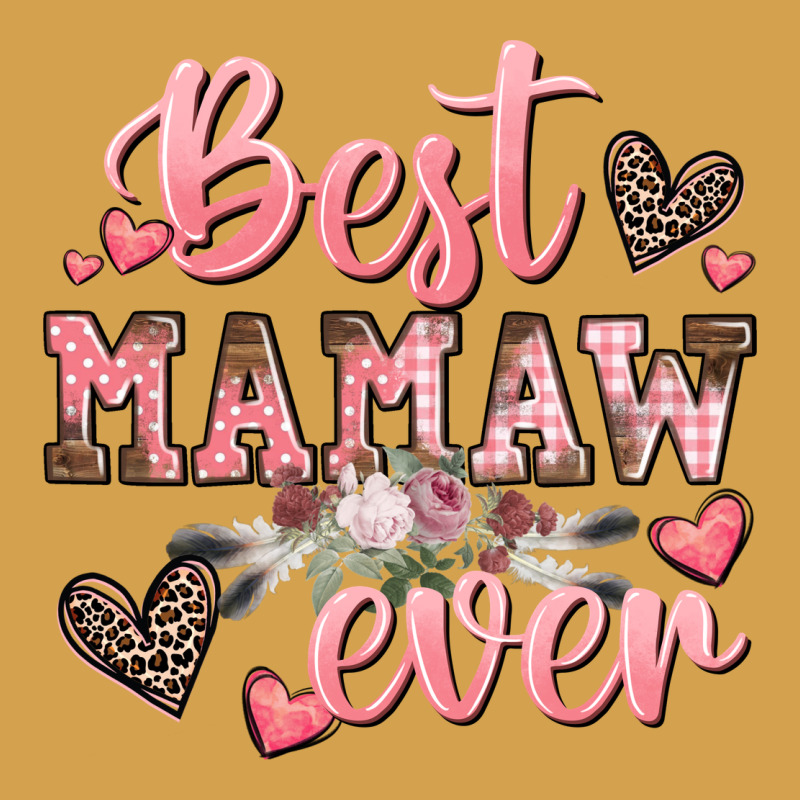 Best Mamaw Ever Mother's Day Urban Hoodie by CowGirlArtShop | Teevron